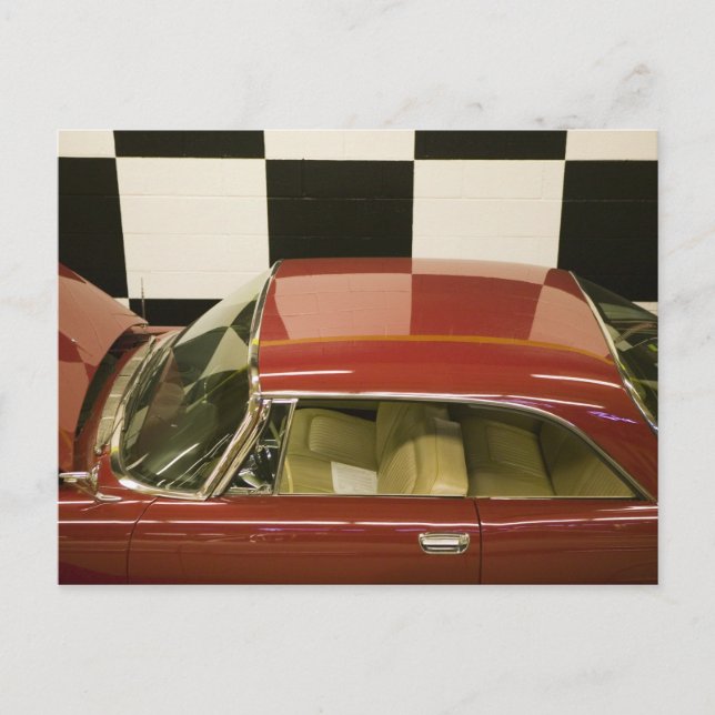 Carte Postale USA, Ohio, Cleveland : Western Reserve Historical  (Devant)