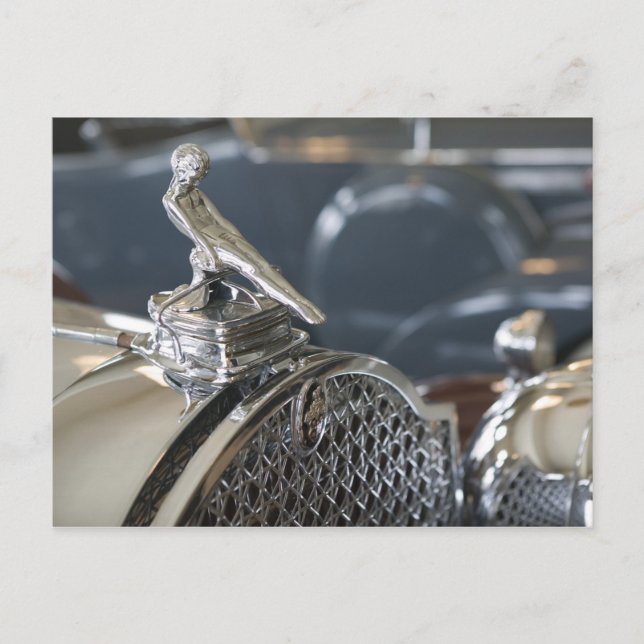 Carte Postale USA, Ohio, Dayton : America’s Packard Museum (Devant)