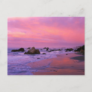 Carte Postale USA, Oregon, Harris State Beach, Brookings.