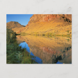 Carte Postale USA, Oregon, Owyhee River Canyon