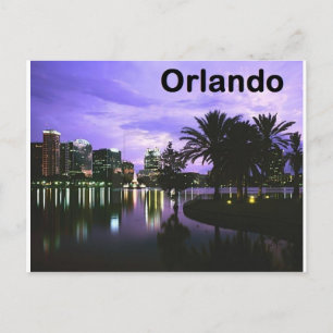 Carte Postale USA Orlando (St.K.)