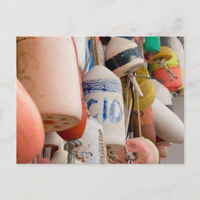 Carte Postale USA, Rhode Island, Block Island (Devant)