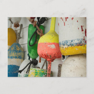 Carte Postale USA, Rhode Island, Block Island 2