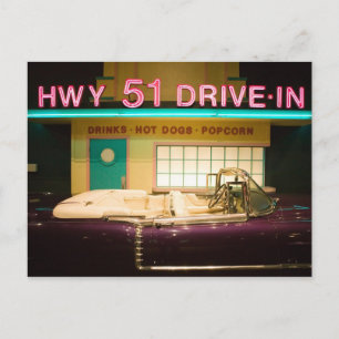 Carte Postale USA, Tennessee, Memphis : Elvis Presley