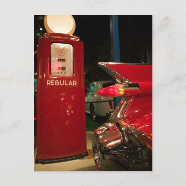 Carte Postale USA, Tennessee, Memphis, Elvis Presley 2 (Devant)