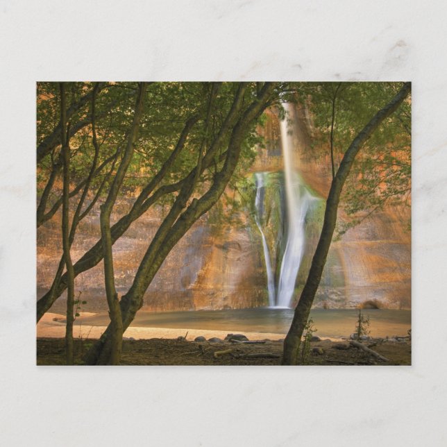 Carte Postale USA, Utah, Escalante Wilderness. Vue (Devant)