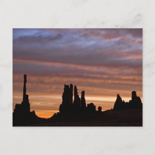 Carte Postale USA, Utah, Monument Valley National Park. 2