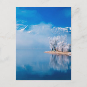 Carte Postale USA, Utah, Soldier Hollow, vers 2002