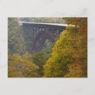 Carte Postale USA, Virginie-Occidentale, Fayetteville. Nouvelle