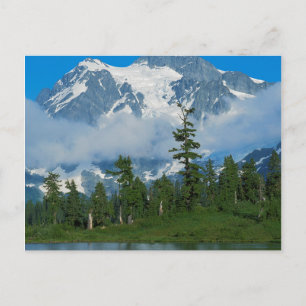 Carte Postale USA, Washington, North Cascades National Park 10