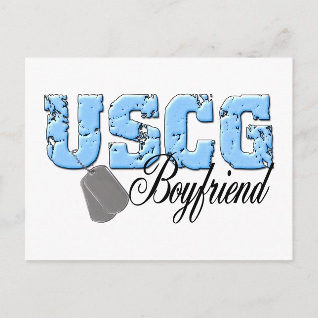 Carte Postale uscg99boyfriend2 (Devant)