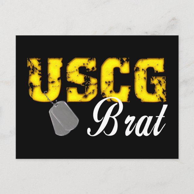 Carte Postale uscg99brique (Devant)