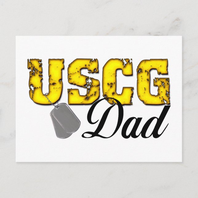Carte Postale uscg99dad (Devant)