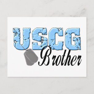 Carte Postale uscg99frère3