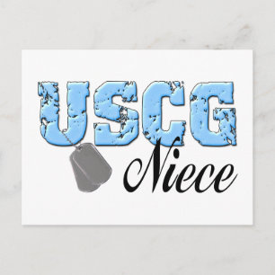 Carte Postale uscg99nièce3