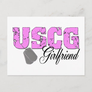 Carte Postale uscg99petite amie2