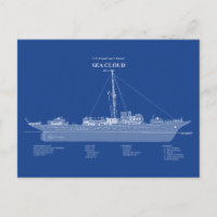 USCG Cutter Sea Cloud wpg-284 - ABD