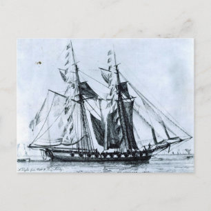 Carte Postale USS Enterprise