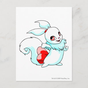 Carte Postale Usul White