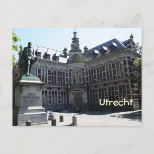 Carte Postale Utrecht