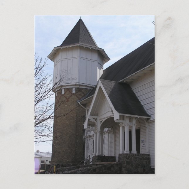 Carte Postale UW Barne laitière  (Devant)