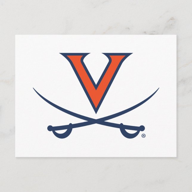 Carte Postale V Sabre (Devant)