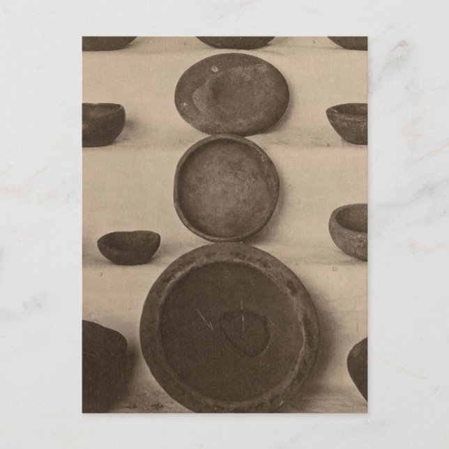 Carte Postale V Stone boats, So California (Devant)