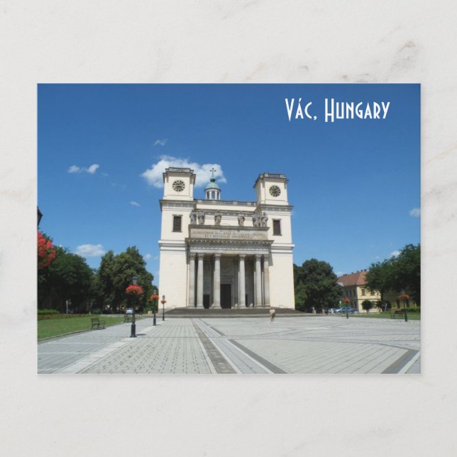 Carte Postale Vac (Devant)