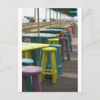 Carte Postale Vacances