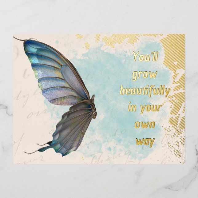 Carte postale vacances (Recto)