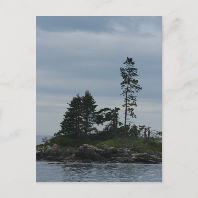 Carte postale Vacances (Devant)