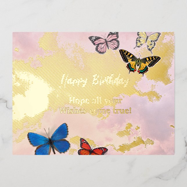 Carte postale vacances (Recto)