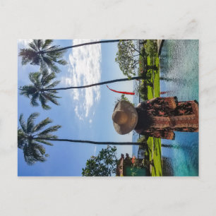 Carte Postale Vacay toute la journée