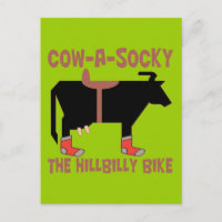Vache A Socky