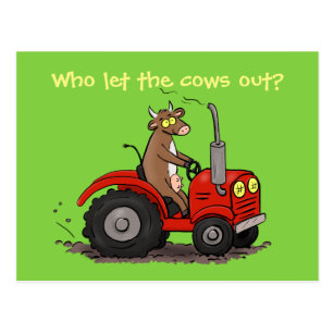 Invitations Faire Part Cartes Humour Tracteur Zazzle Fr