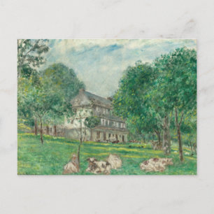 Carte Postale Vaches à midi Frederick Carl Frieseke