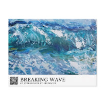 Vague déferlante