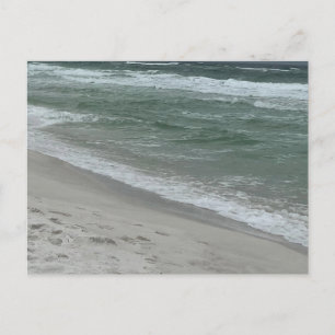 Carte Postale Vagues