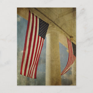 Carte Postale Vagues de liberté