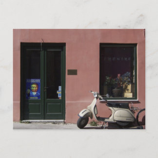 Carte Postale Vaisselle