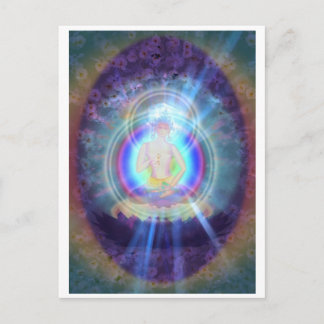 Carte postale 'Vajrasattva'