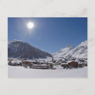 Carte postale Val d'Isère