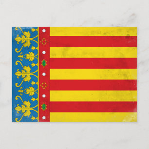 Carte Postale Valence