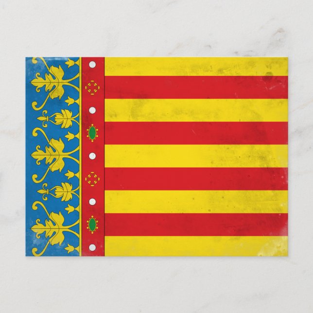 Carte Postale Valence (Devant)