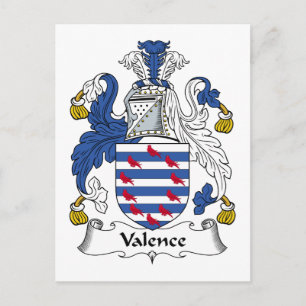 Carte Postale Valence