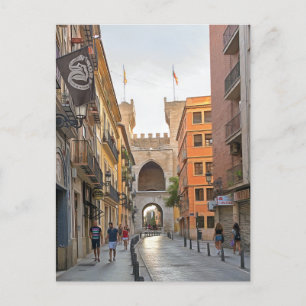 Carte Postale Valence. #7.