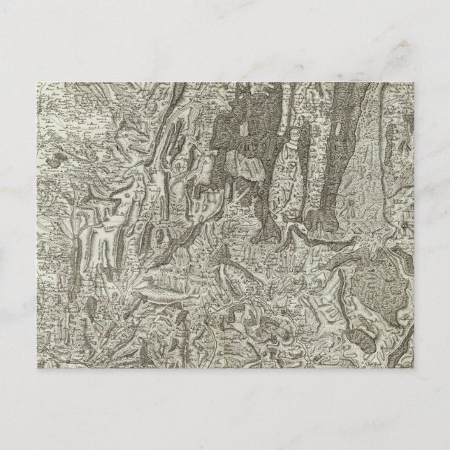 Carte Postale Valence (homonymie) (Devant)