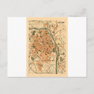 Carte Postale valencia1904