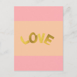 Carte postale Valentine