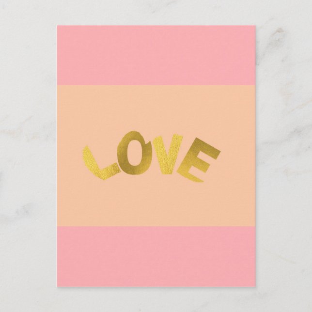 Carte postale Valentine (Devant)